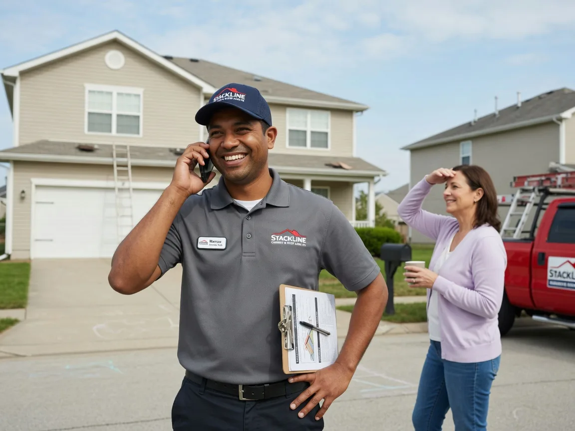Chimney flashing repair Casstown, OH FAQs